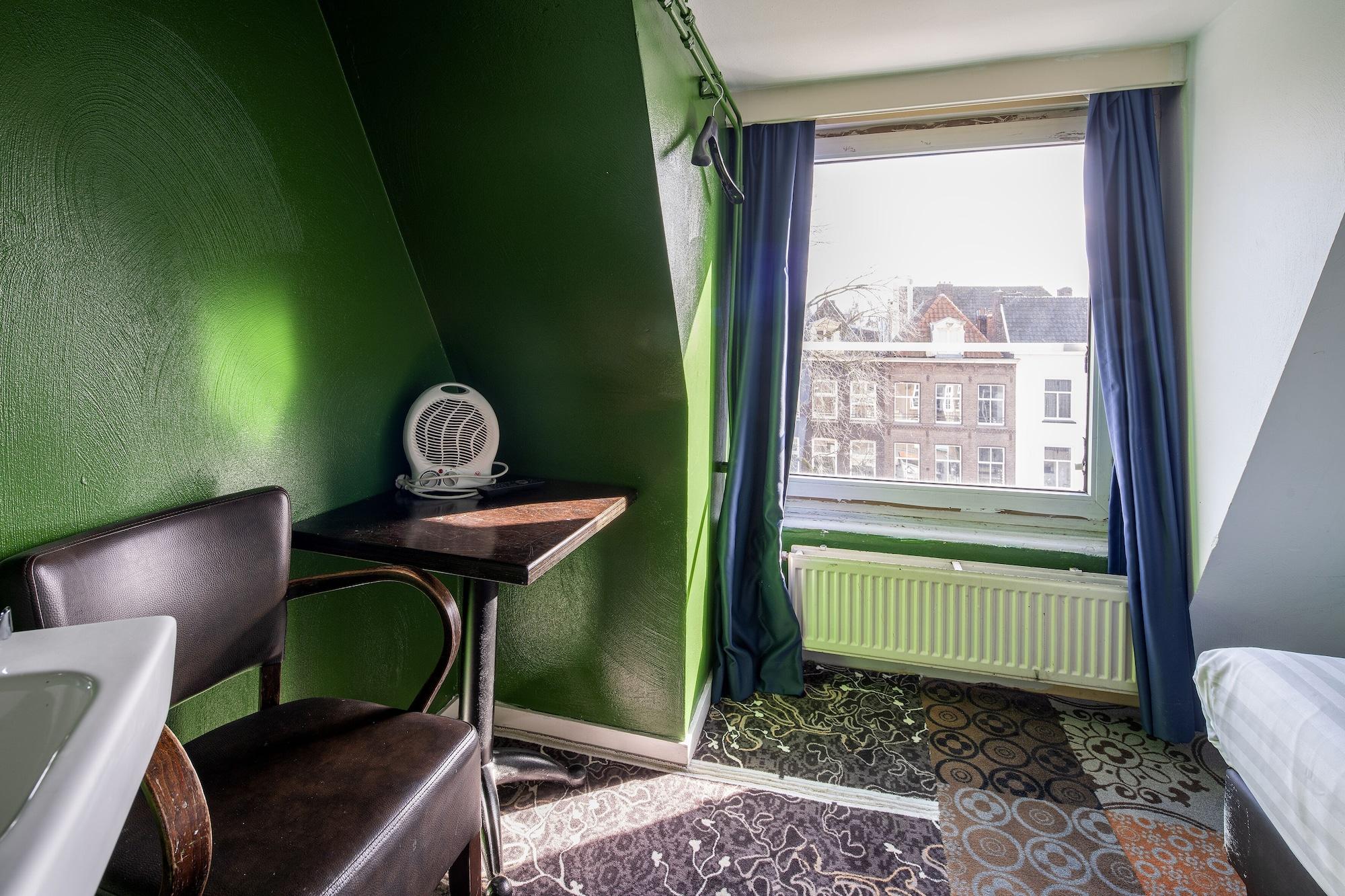 Princess Hostel Leidse Square Amsterdam Exterior foto