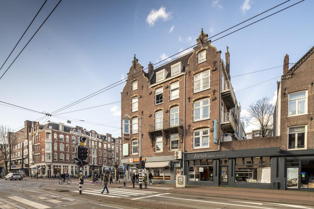 Princess Hostel Leidse Square Amsterdam Exterior foto