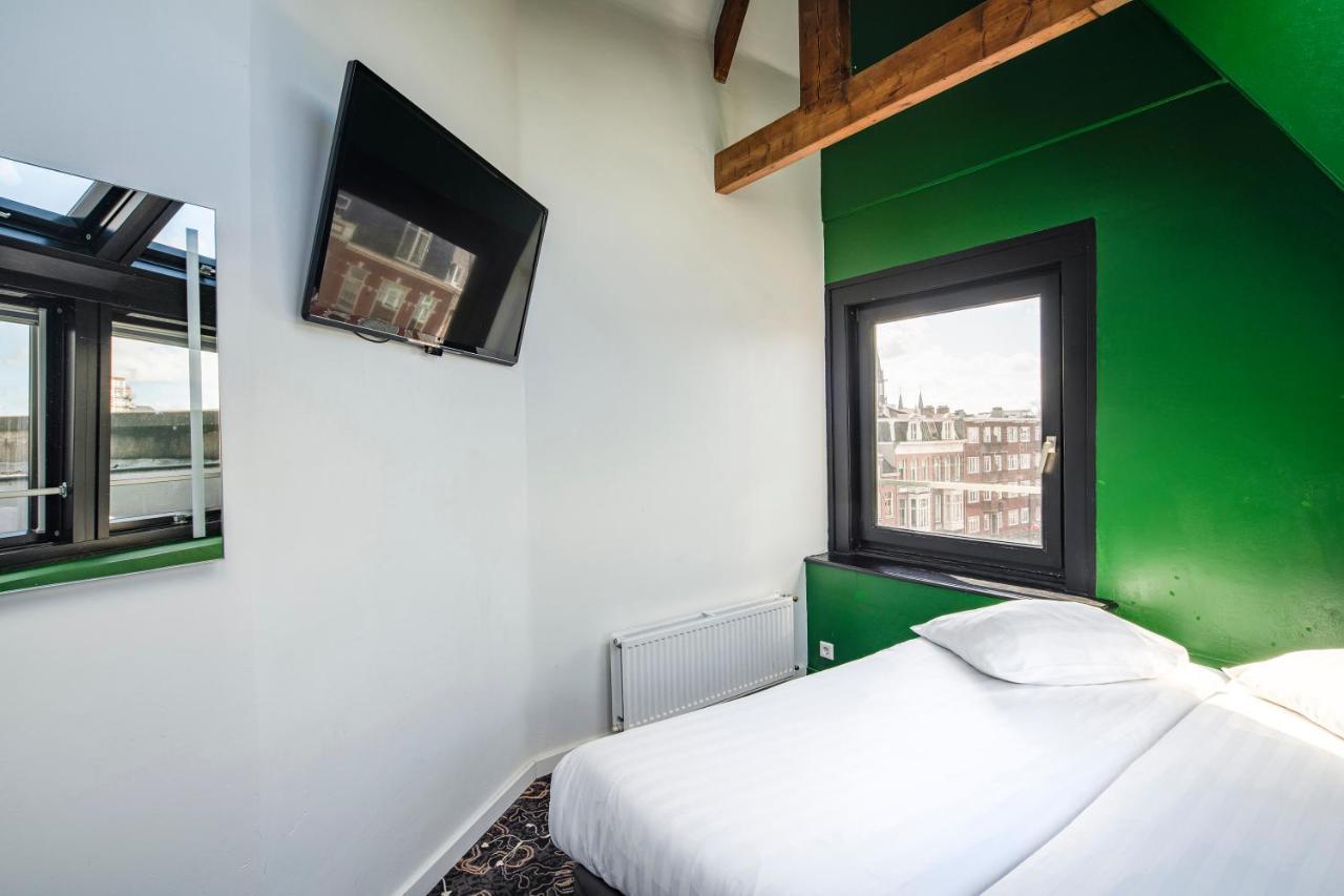 Princess Hostel Leidse Square Amsterdam Exterior foto